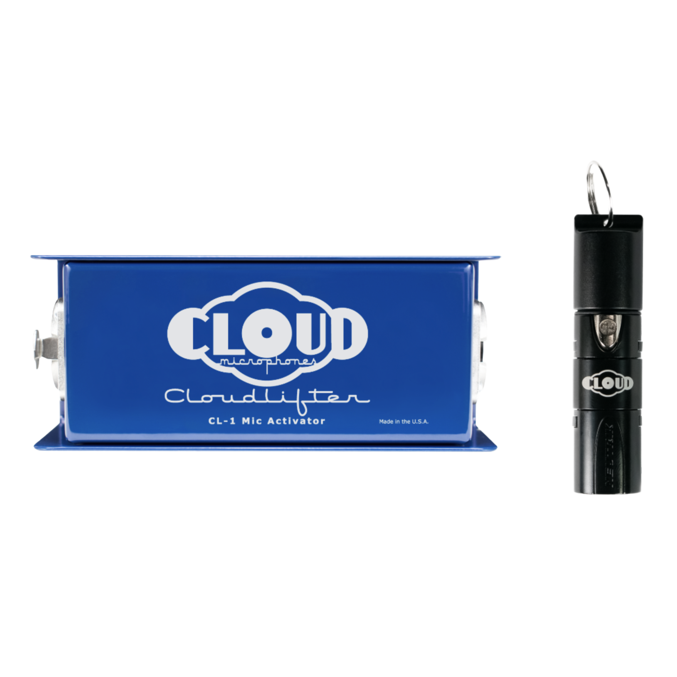 CL-125 Cloudlifter Mic Activator Bundle – Cloud Microphones