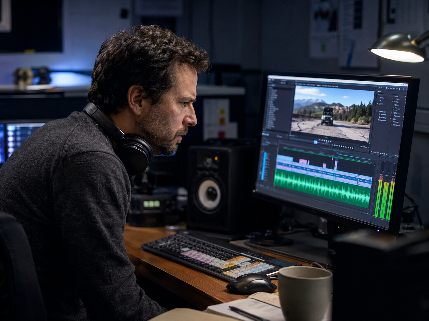 The Audio Is Fine… Until You Normalize for Social — Cloudlifter Fix for Reels and Shorts