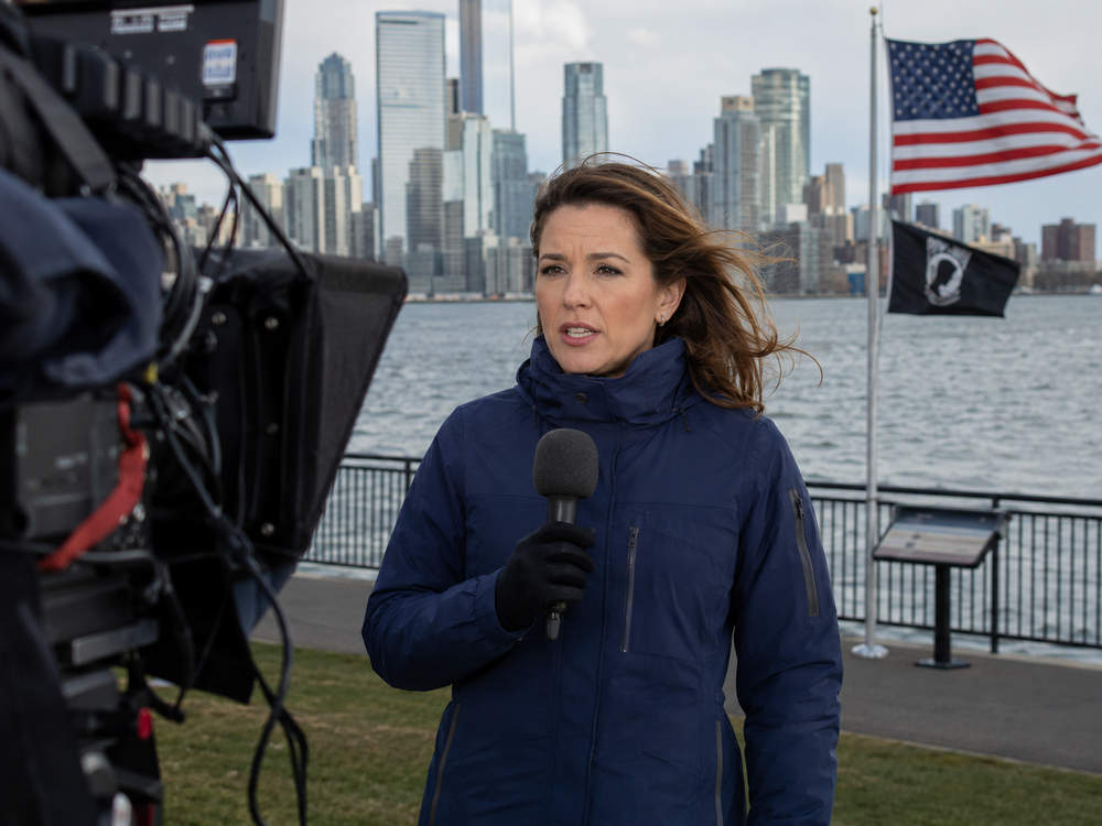 Wind Protection Is On… But the Voice Is Still Too Low — Cloudlifter Fix for Outdoor Reporting