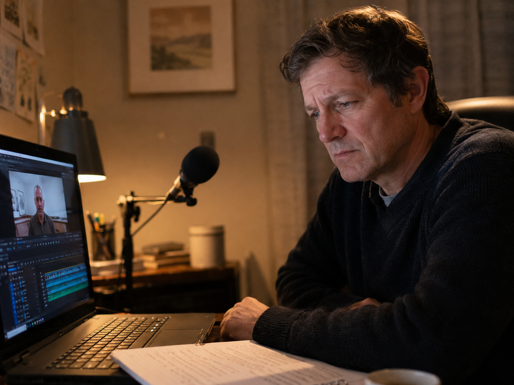 The Laptop Feed Is Clean… Your Voiceover Pickup Is Not — Cloudlifter Fix for Remote Packages