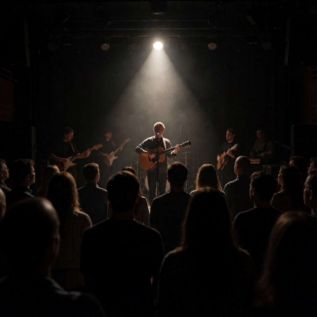 Live Instruments: The One Mic Setup Sounds Cool… But Too Quiet — Cloudlifter Fix for Single-Mic Ensembles