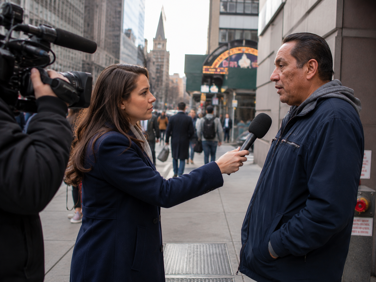 The Reporter Sounds Fine in Headphones… But Thin in the Clip — Cloudlifter Fix for Field Interviews