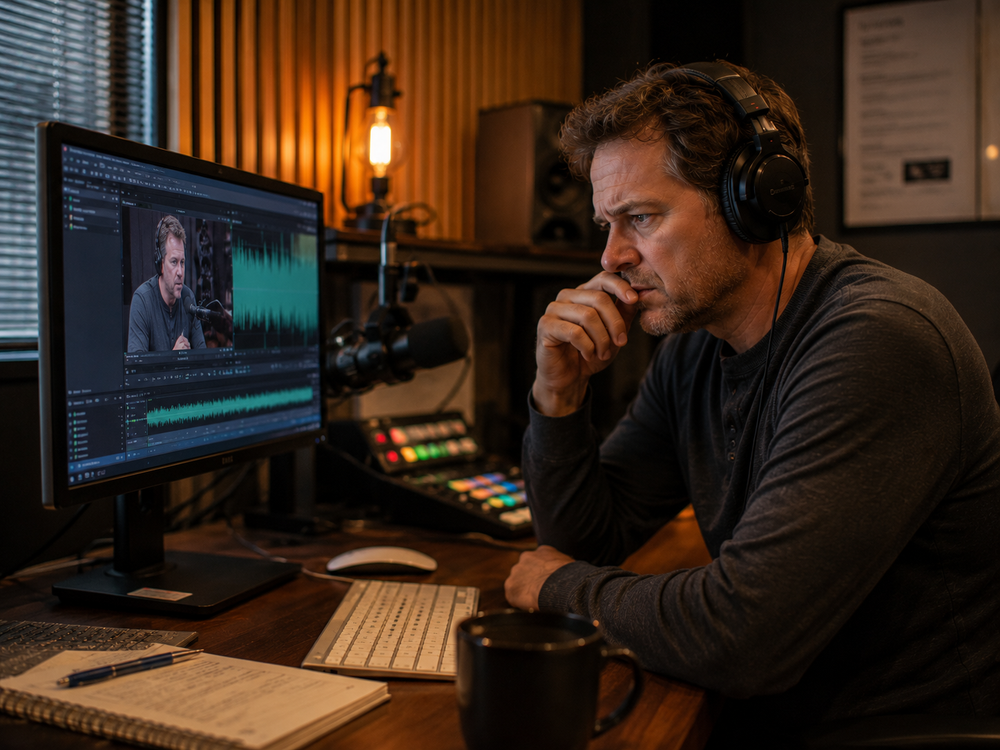 Why Does It Sound Fine in the Booth… But Bad in the Clip? — Cloudlifter Fix for Recorded Highlights