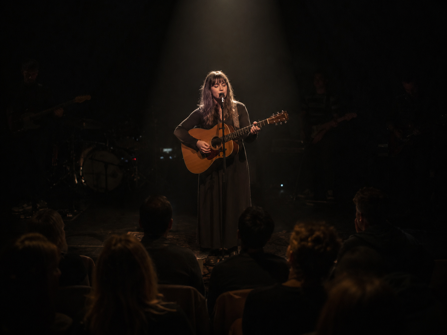 Live Instruments: The Quiet Instrument Vanishes on Stage — Cloudlifter Fix for Acoustic Intros and Soft Parts