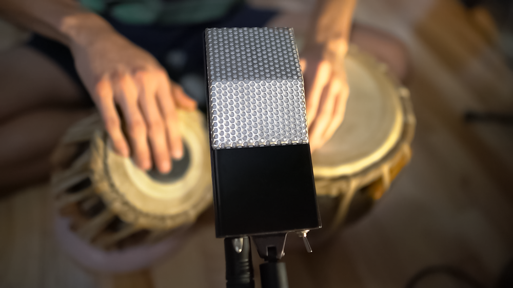 The Percussion Detail Gets Lost