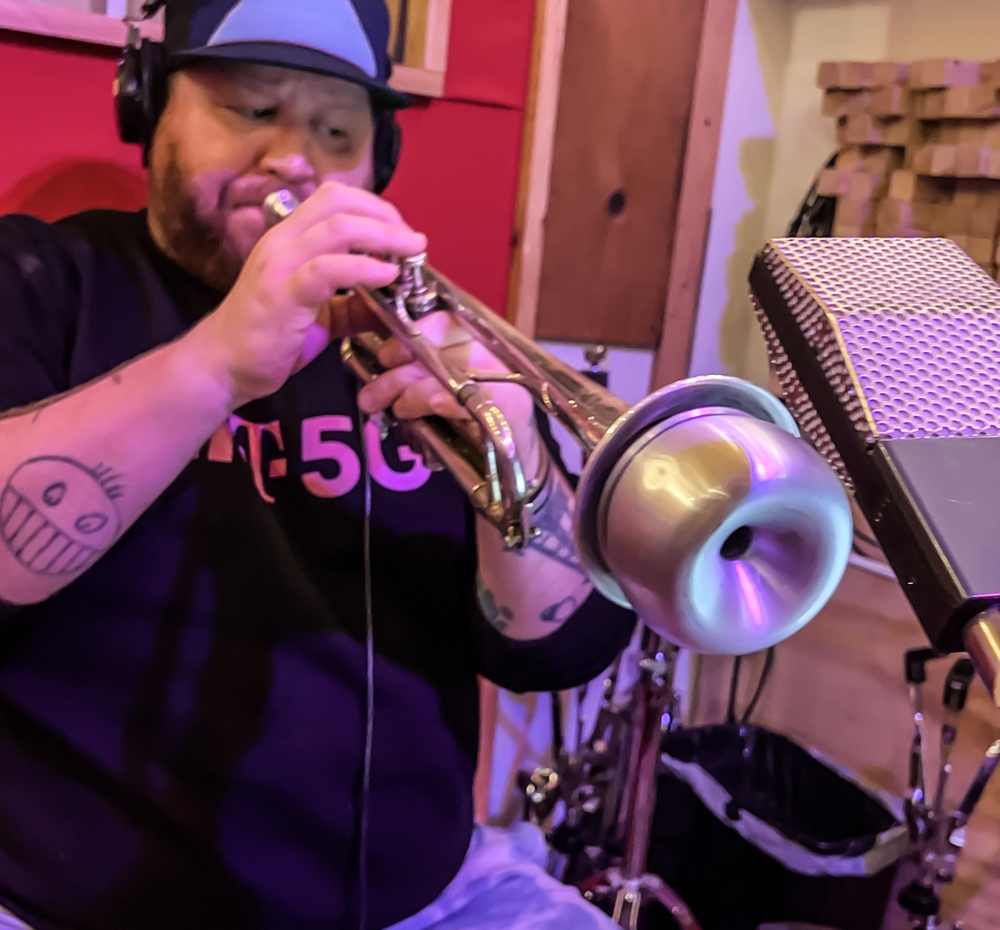 The Horn Section Hits Hard… But the Quiet Phrases Get Noisy