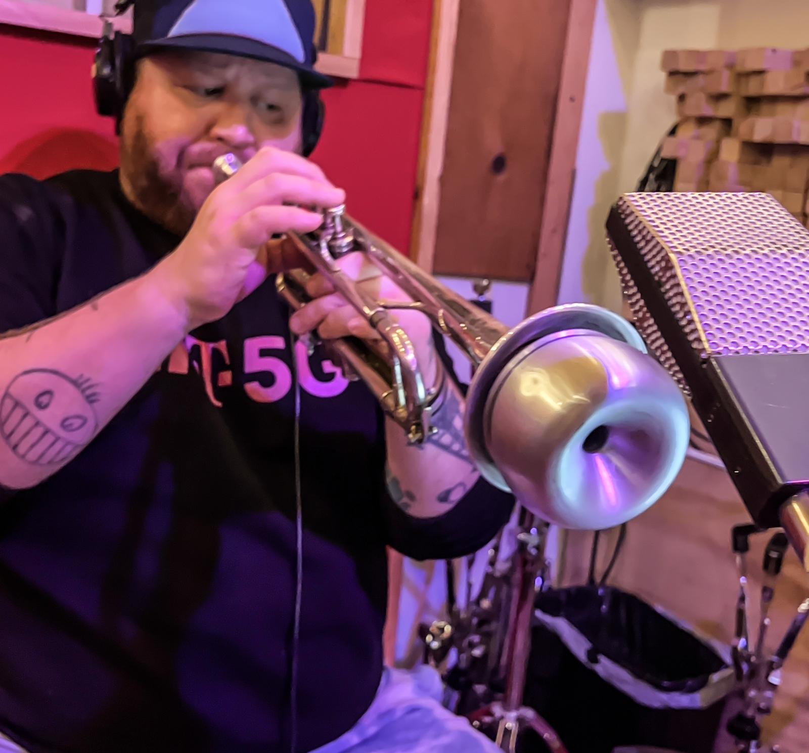 The Horn Section Hits Hard… But the Quiet Phrases Get Noisy