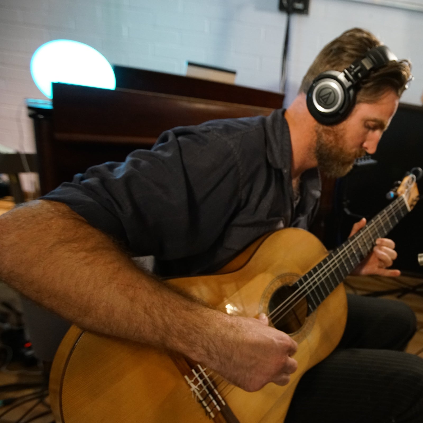 The Acoustic Intro Is Beautiful… Until It Disappears in the Mix