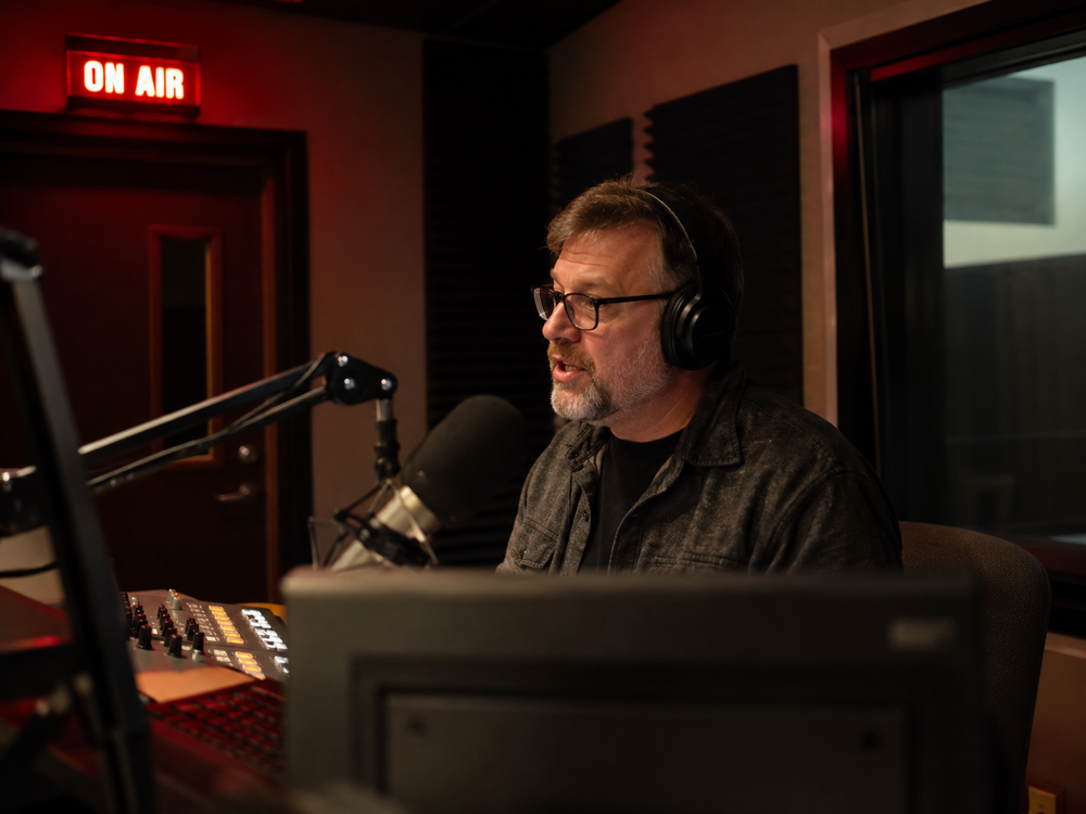The "On-Air" Light Is On… And the Hiss Is Too — Cloudlifter Fix for Noisy Booth Audio