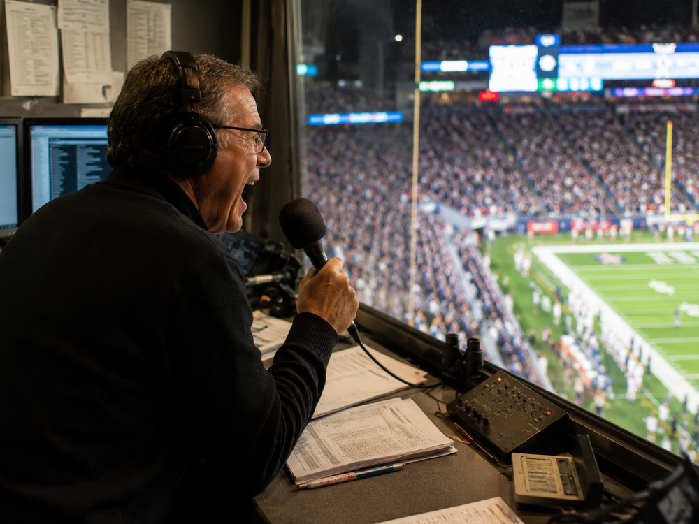 The Sports Announcer Peaks… Then Disappears — Cloudlifter Fix for Loudness Control