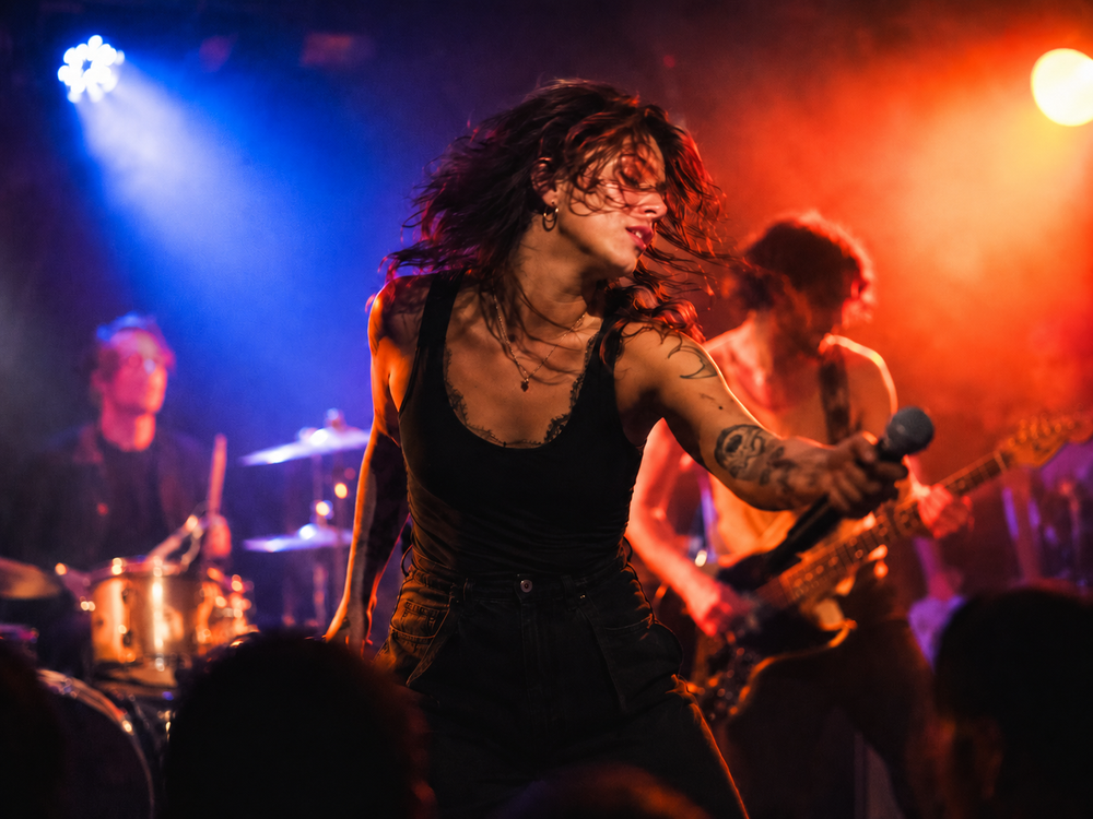 Live Vocals: The Singer Backs Off the Mic and the Mix Falls Apart — Cloudlifter Fix for Stage Movement