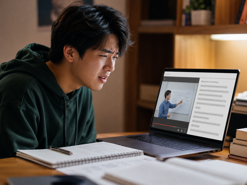 Captions Are Wrong in Class Recordings — Cloudlifter Fix for Better Transcripts