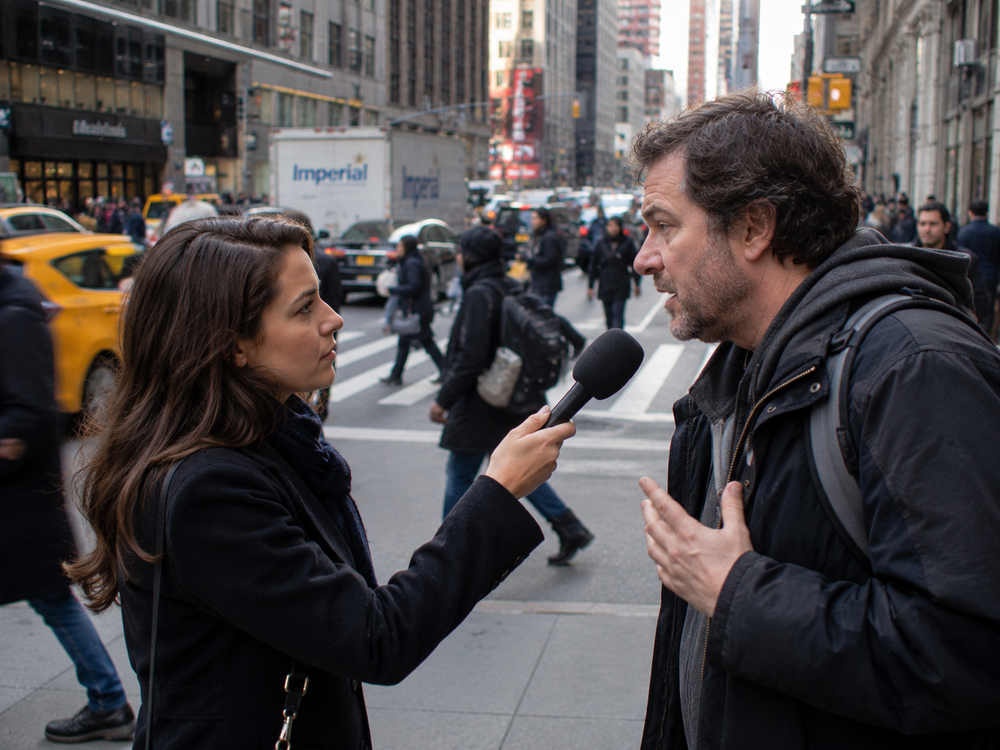 Street Interviews Are Too Quiet Unless You Crank Gain — Cloudlifter Fix for Noisy Environments