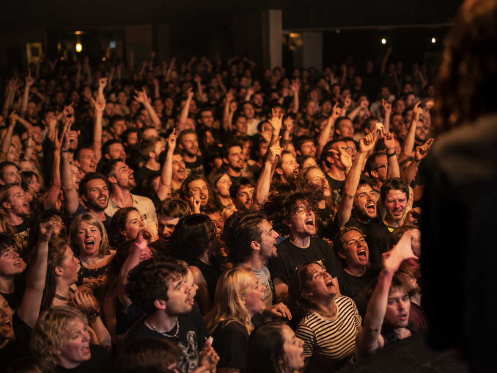 Live Instruments: The Crowd Mic Is Useless Until You Boost… Then It's Just Noise — Cloudlifter Fix for Audience Ambience