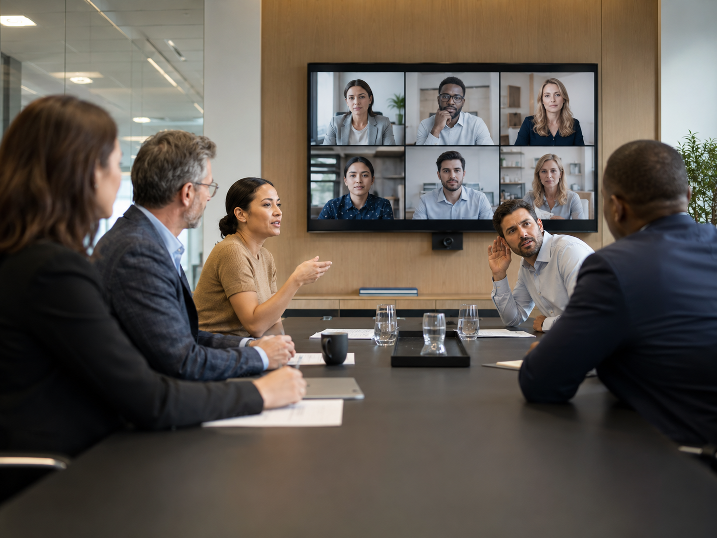 Conference Room Voices Are Too Quiet — Cloudlifter Fix for Hybrid Meetings