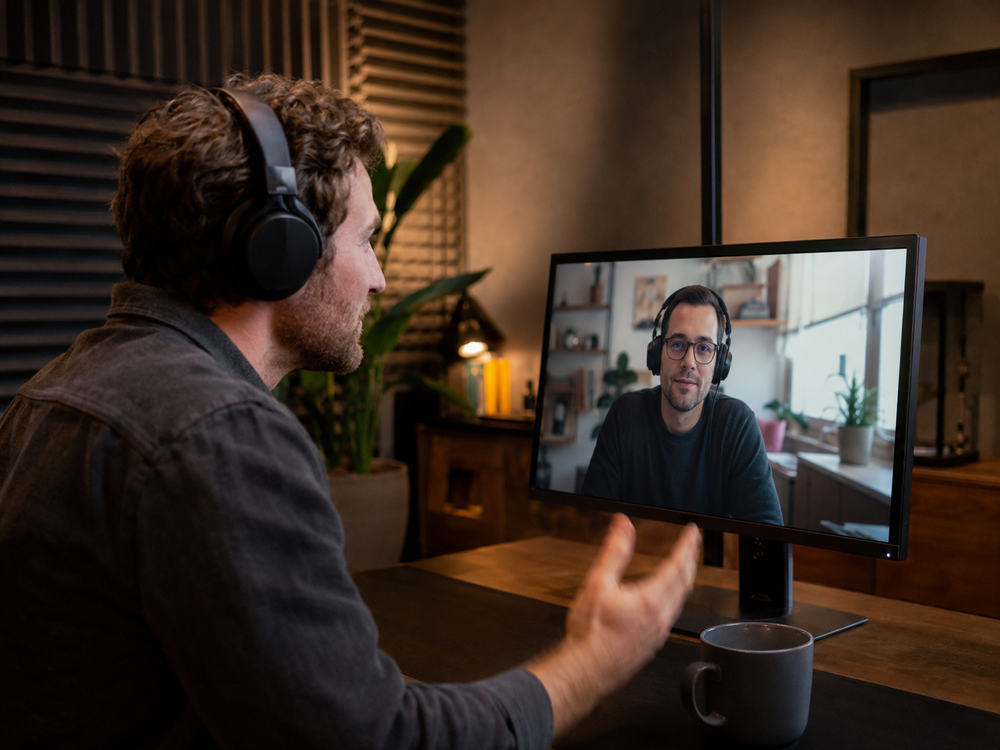 The "Phone Call" Guest Sounds Thin and Noisy — Cloudlifter Fix for Call-In and Hybrid Podcast Setups