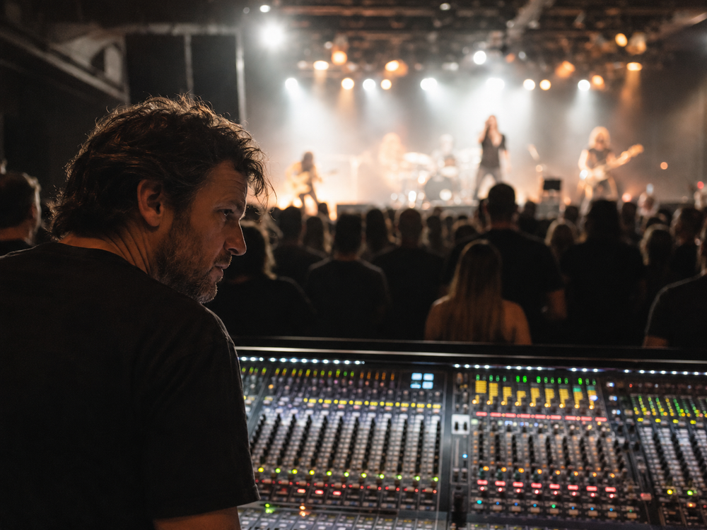 Live Vocals: The Vocal Won't Sit Without "More Everything" — Cloudlifter Fix for Busy Mixes