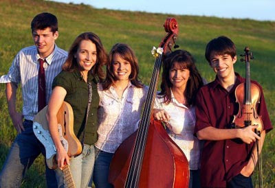 CAJUN BAND, L'ANGELUS, DISCOVERED TRUE PRECISION 8