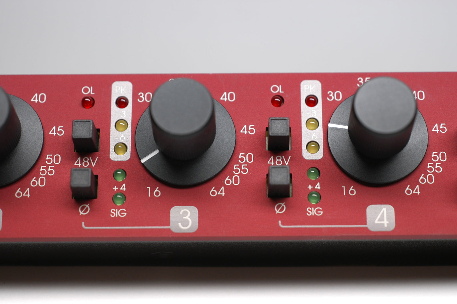 Precision 8 Mix Magazine Review - 2000