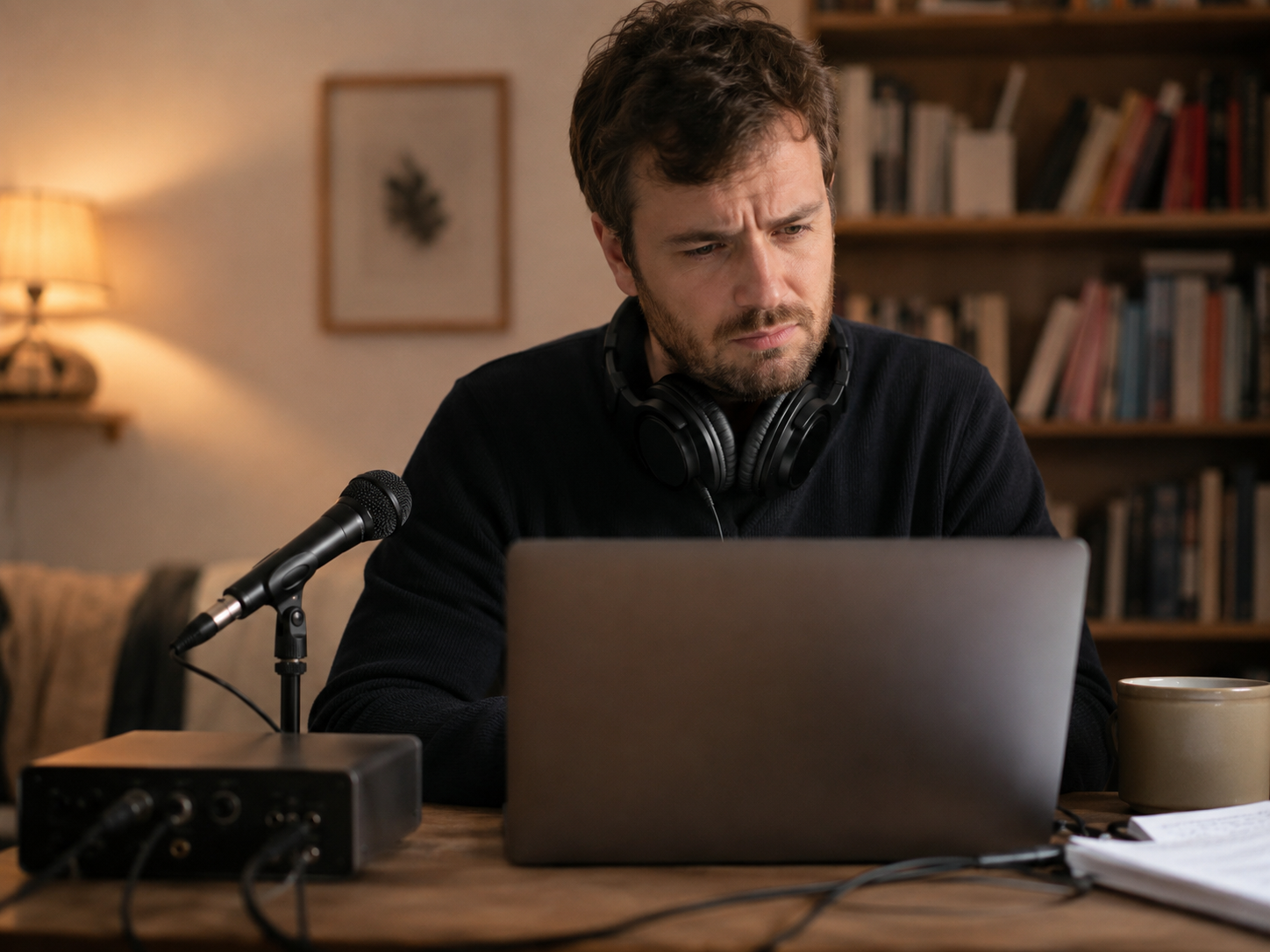 Low-Output Mic Help — Start Here When Your Mic Is Too Quiet