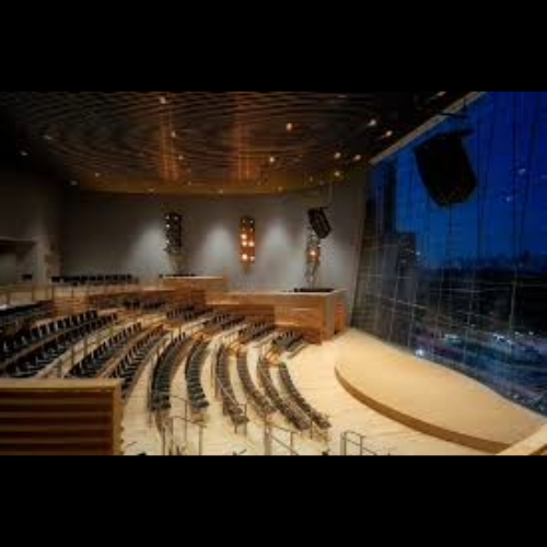 NEW STAR AT NPR's "JAZZ FROM LINCOLN CENTER" . . . TRUE PRECISION 8 PREAMP