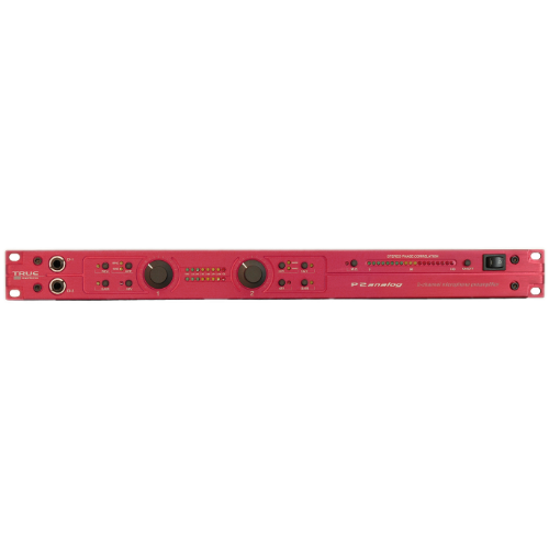 P2Analog ProAudio Review - September '07
