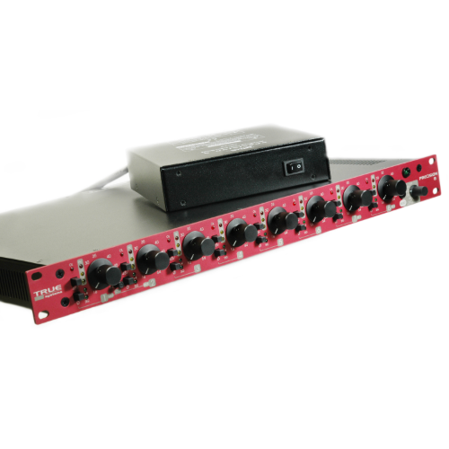 Precision 8 Recording Magazine Review - March '02