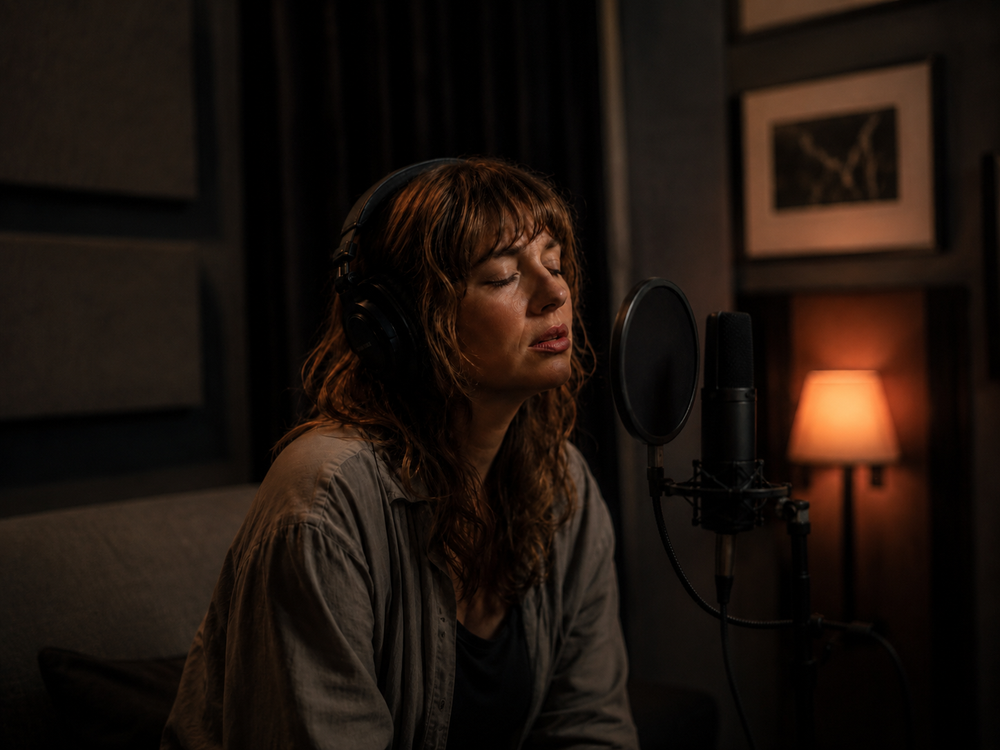 The Whisper Take Is Perfect… Until the Noise Floor Joins the Performance — Cloudlifter Fix for Whisper Vocals &amp; Voiceover