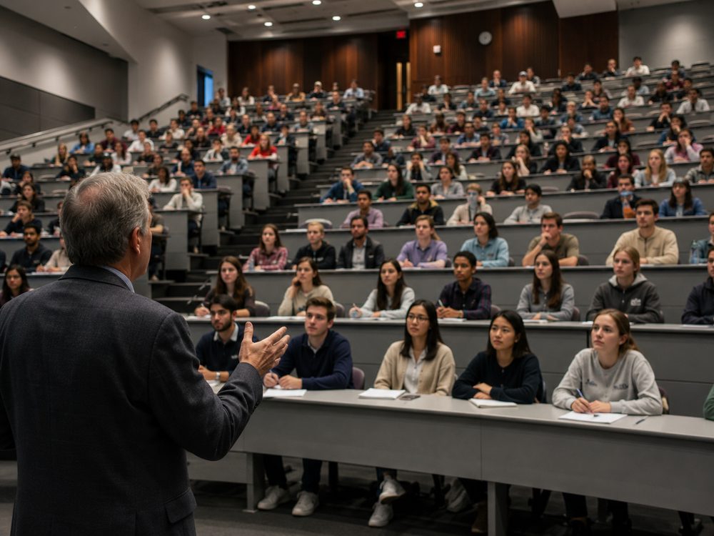 The Teacher's Voice Is Loud… But Not Understandable — Cloudlifter Fix for Intelligibility