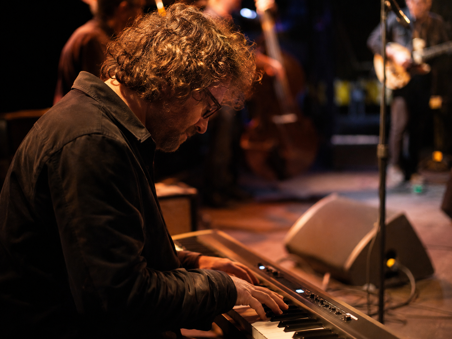Live Instruments: The Keyboard Amp Mic Is Always Noisy — Cloudlifter Fix for Stage Keys