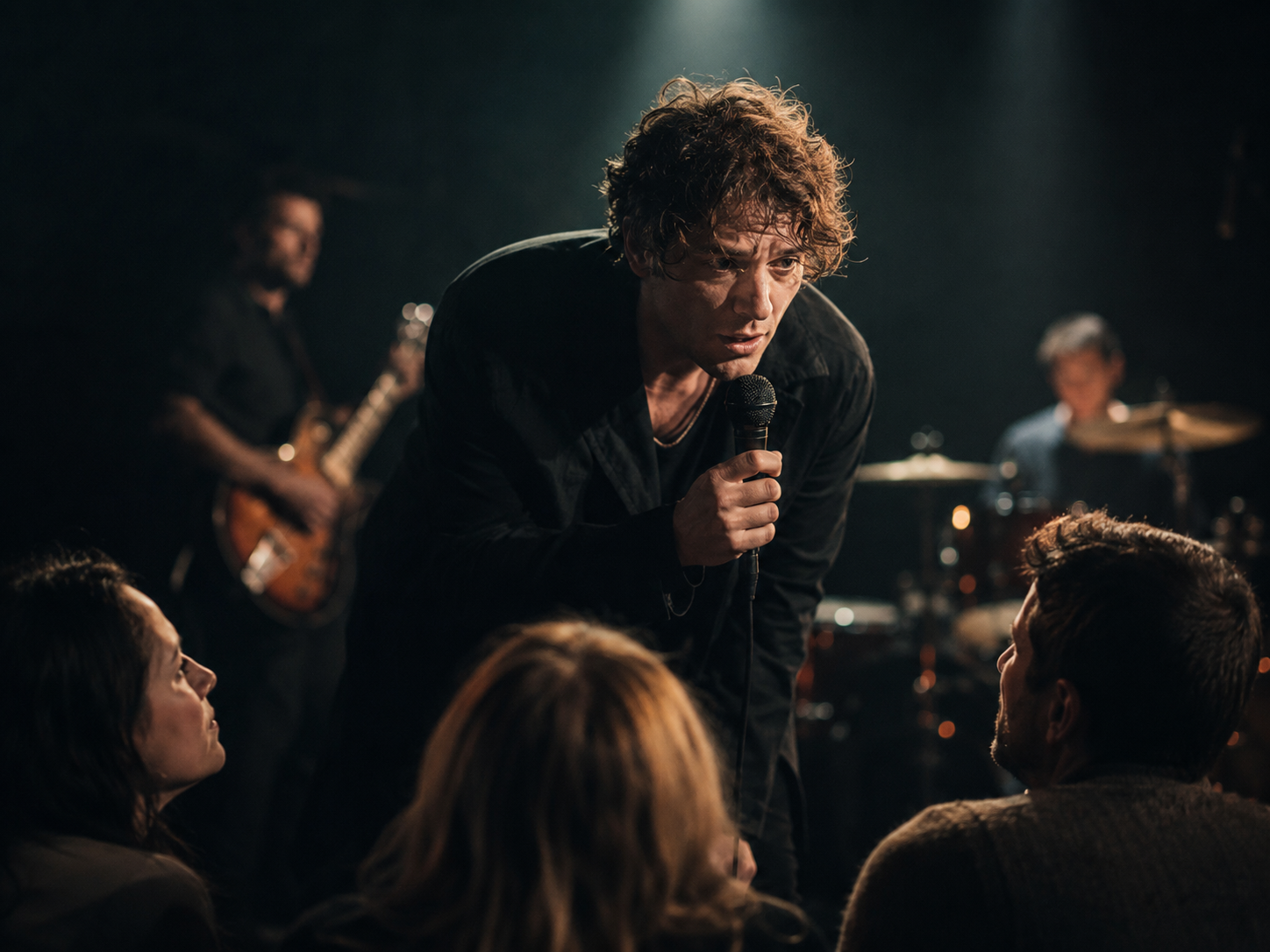 Live Vocals: The Talk-Sing Passages Get Lost — Cloudlifter Fix for Spoken Lines on Stage