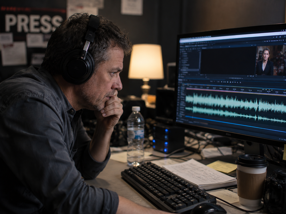 Your Backup Recorder Saved the Interview… But It's Noisy — Cloudlifter Fix for Redundancy