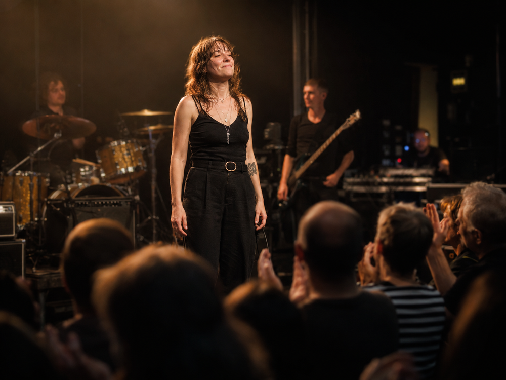 Live Vocals: The Vocal Channel Is Noisy Between Songs — Cloudlifter Fix for Pauses and Dead Air