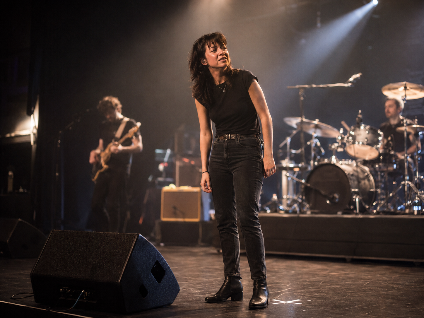 Live Vocals: The Monitor Mix Is Loud… But the Singer Still Can't Hear Themselves — Cloudlifter Fix for Vocal Clarity