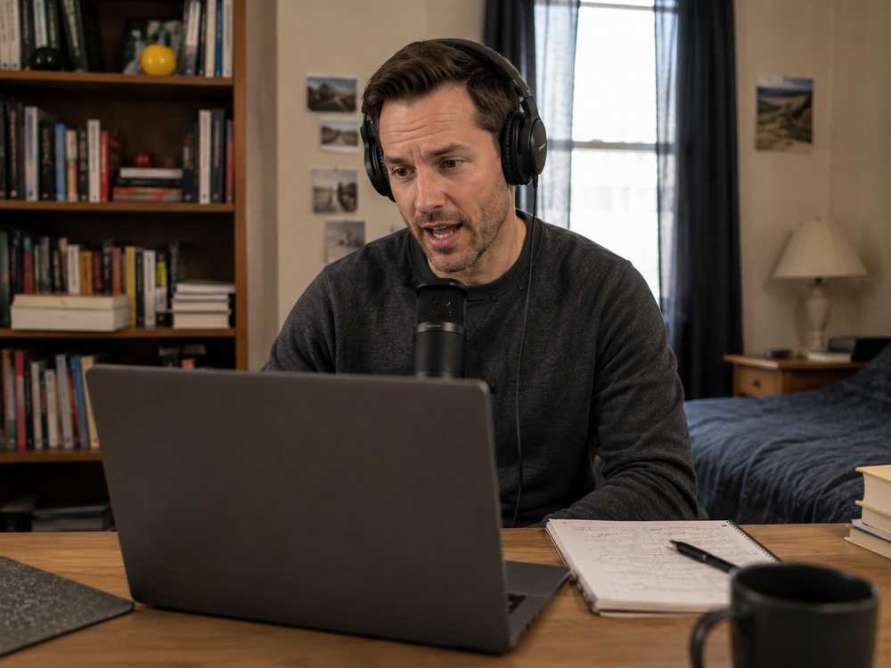 The Podcast Sounds Quiet on YouTube… Even When It's Fine in Your Editor — Cloudlifter Fix for "Why Is My Upload So Low?"