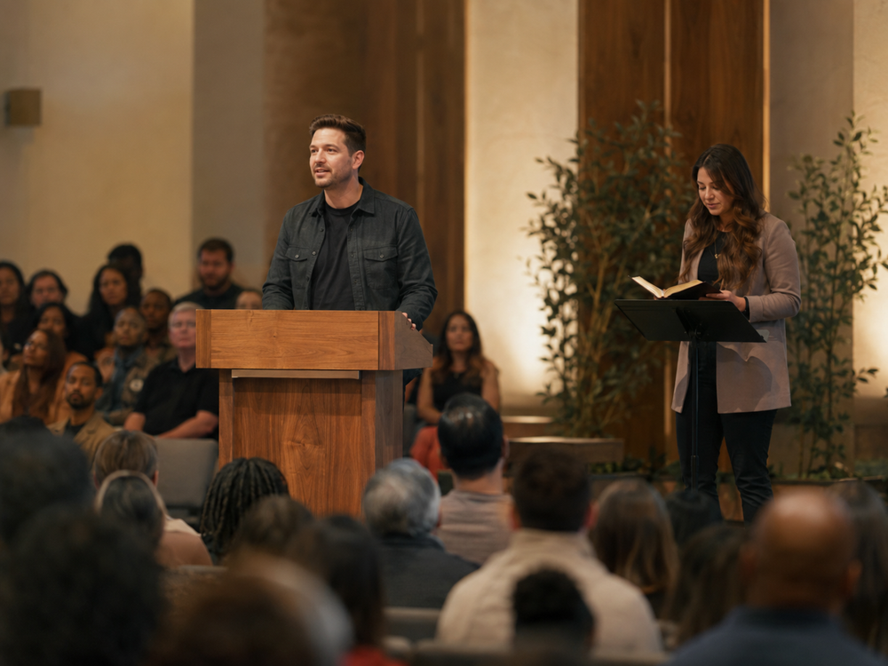 The Pastor Sounds Clear… But the Scripture Reader Doesn't — Cloudlifter Fix for Multiple Voices