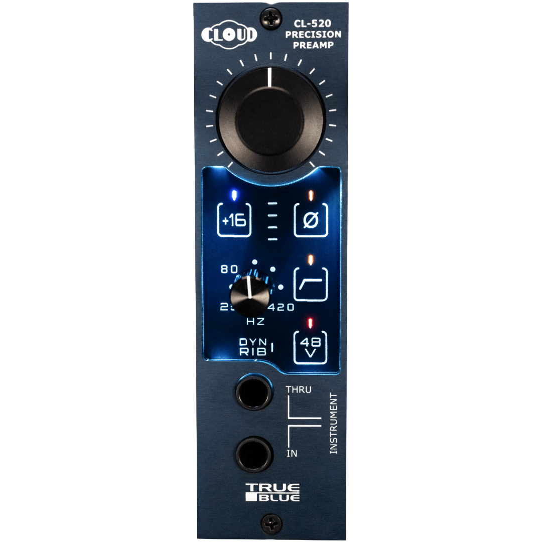 Preamplifiers