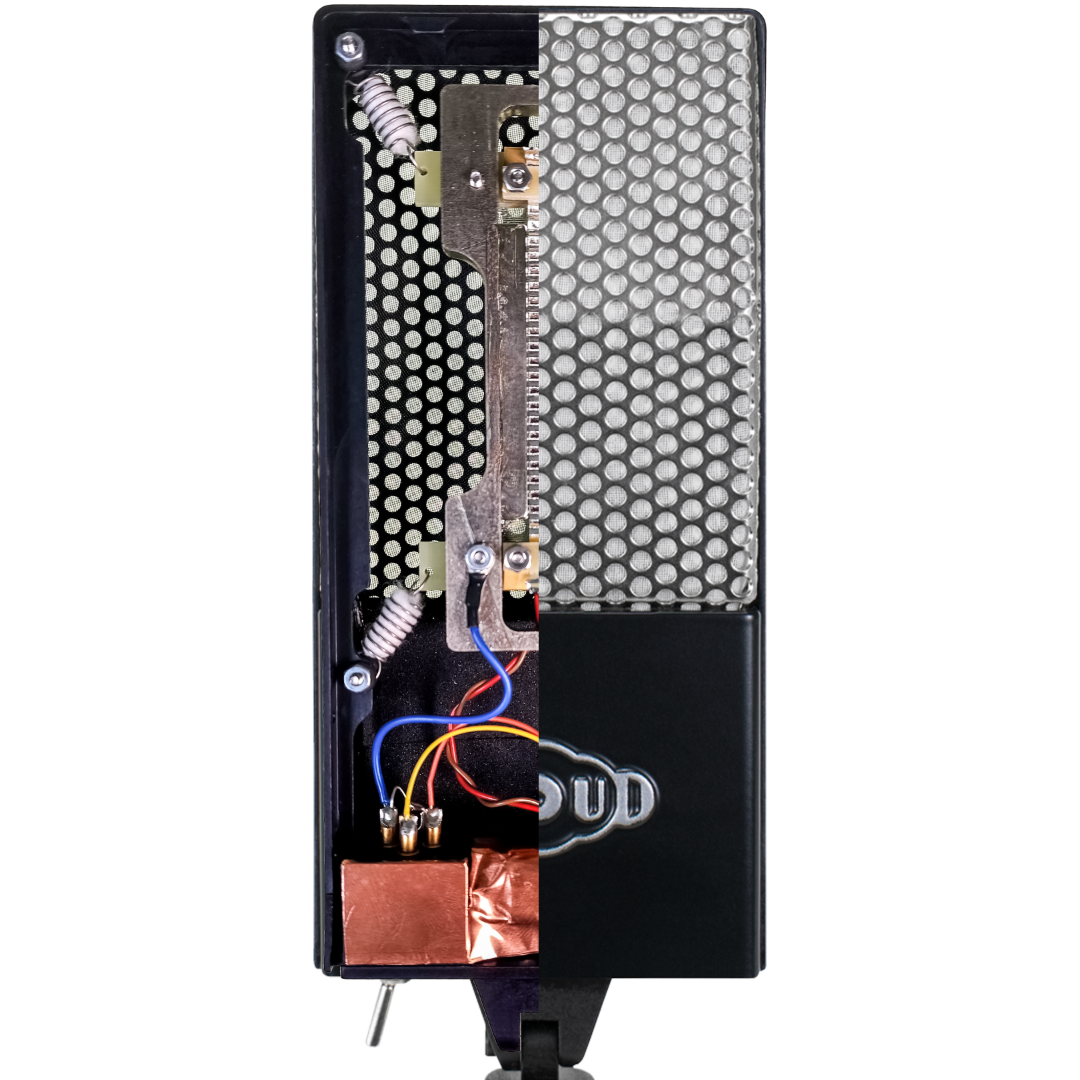 Cloud 44-A Ribbon Mic