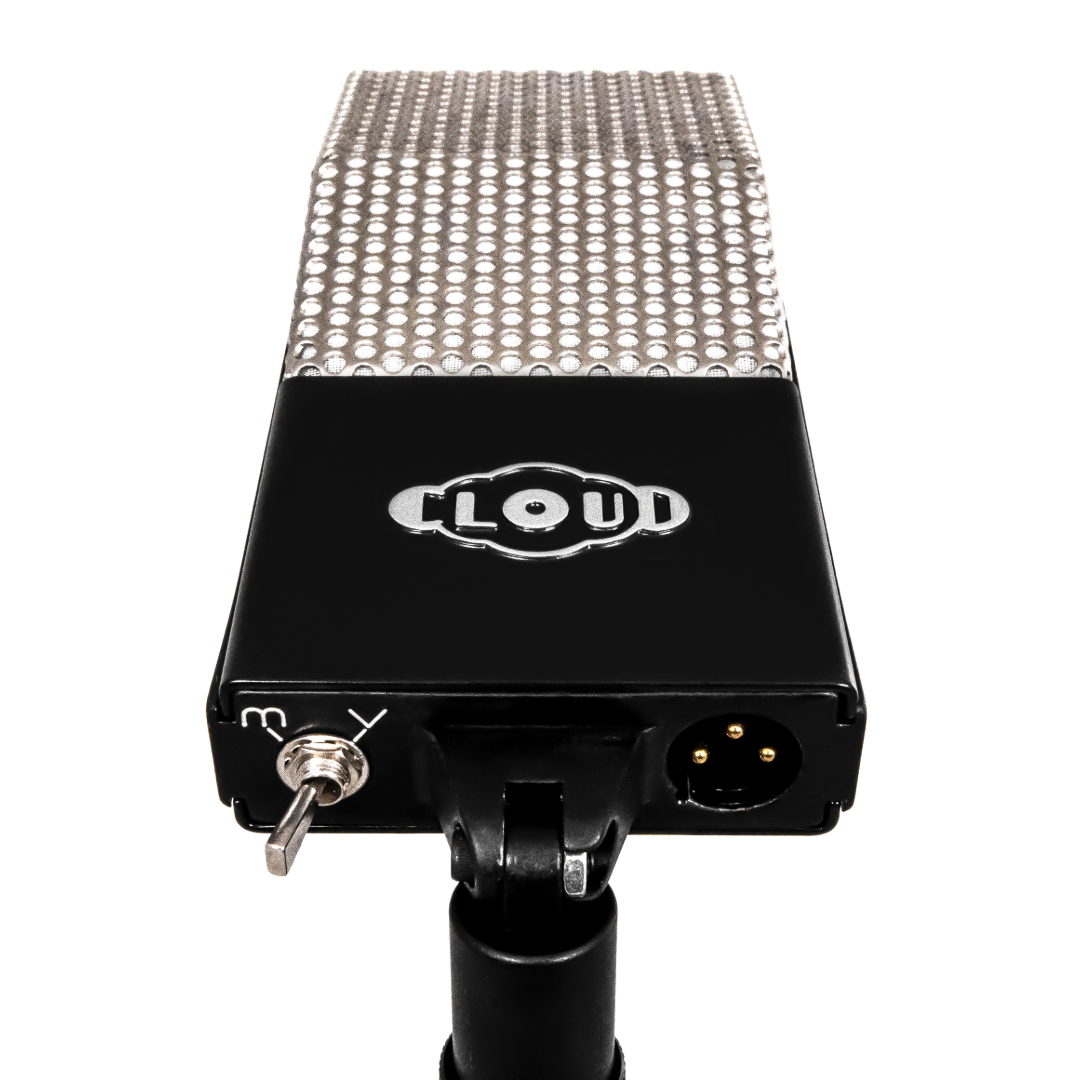 Cloud 44-A Ribbon Mic
