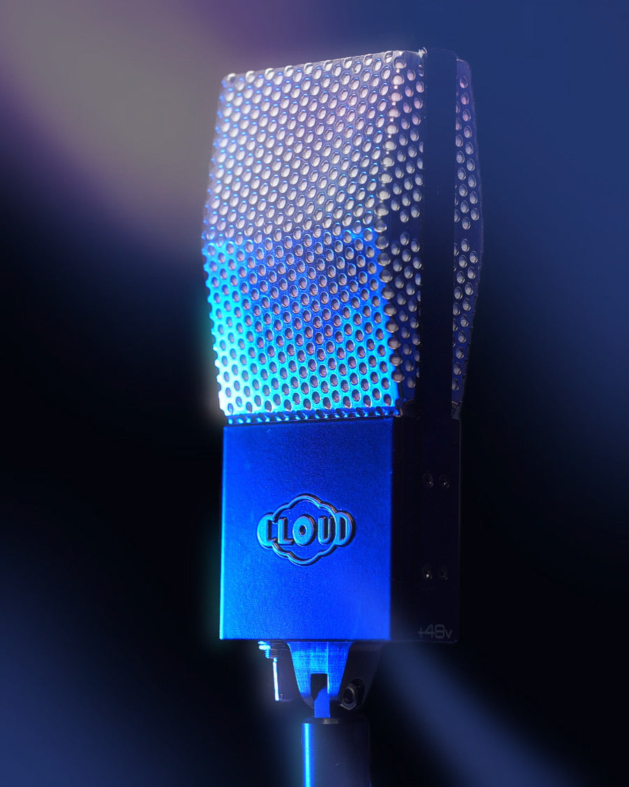 Cloud 44-A Ribbon Mic