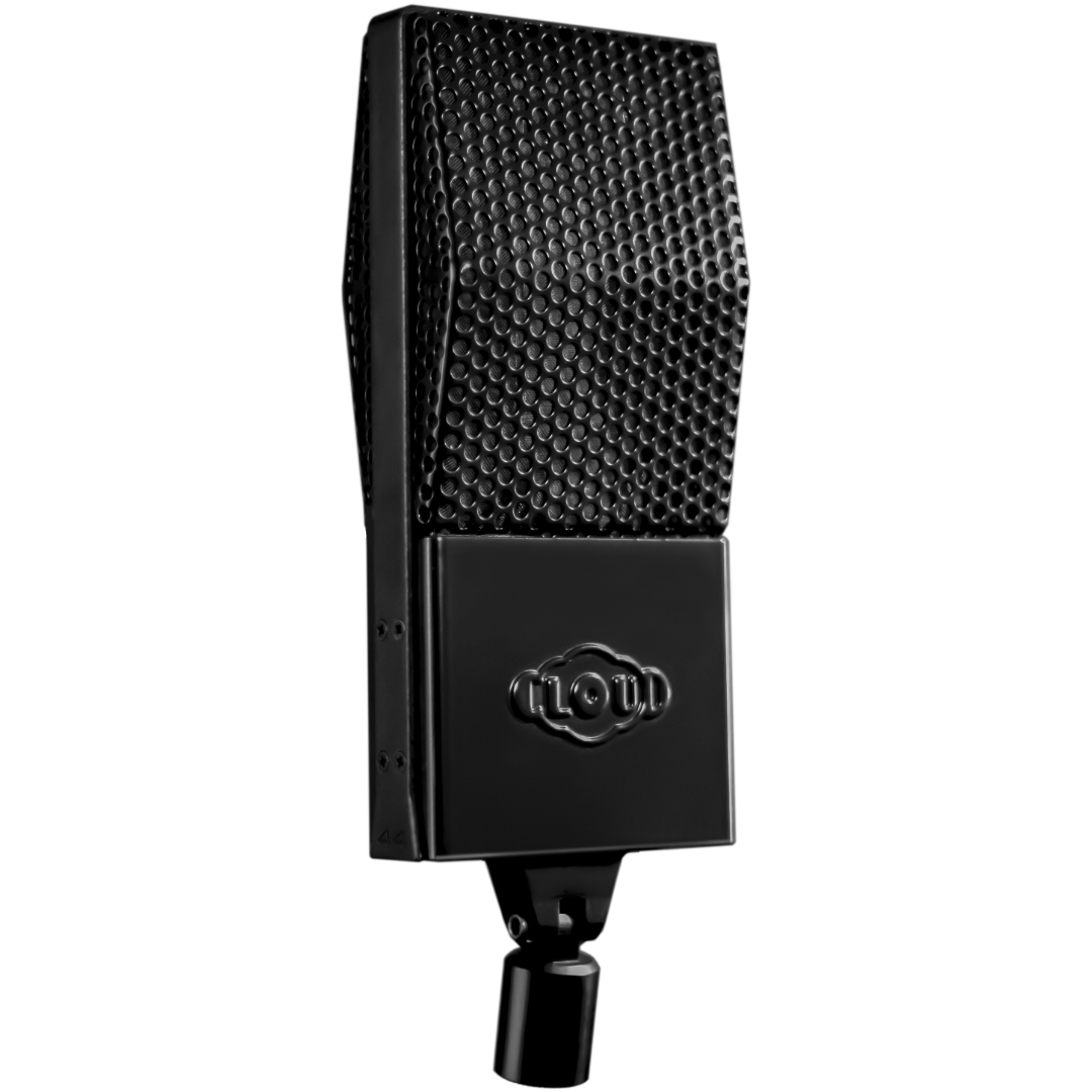 Cloud 44 Midnight Ribbon Mic