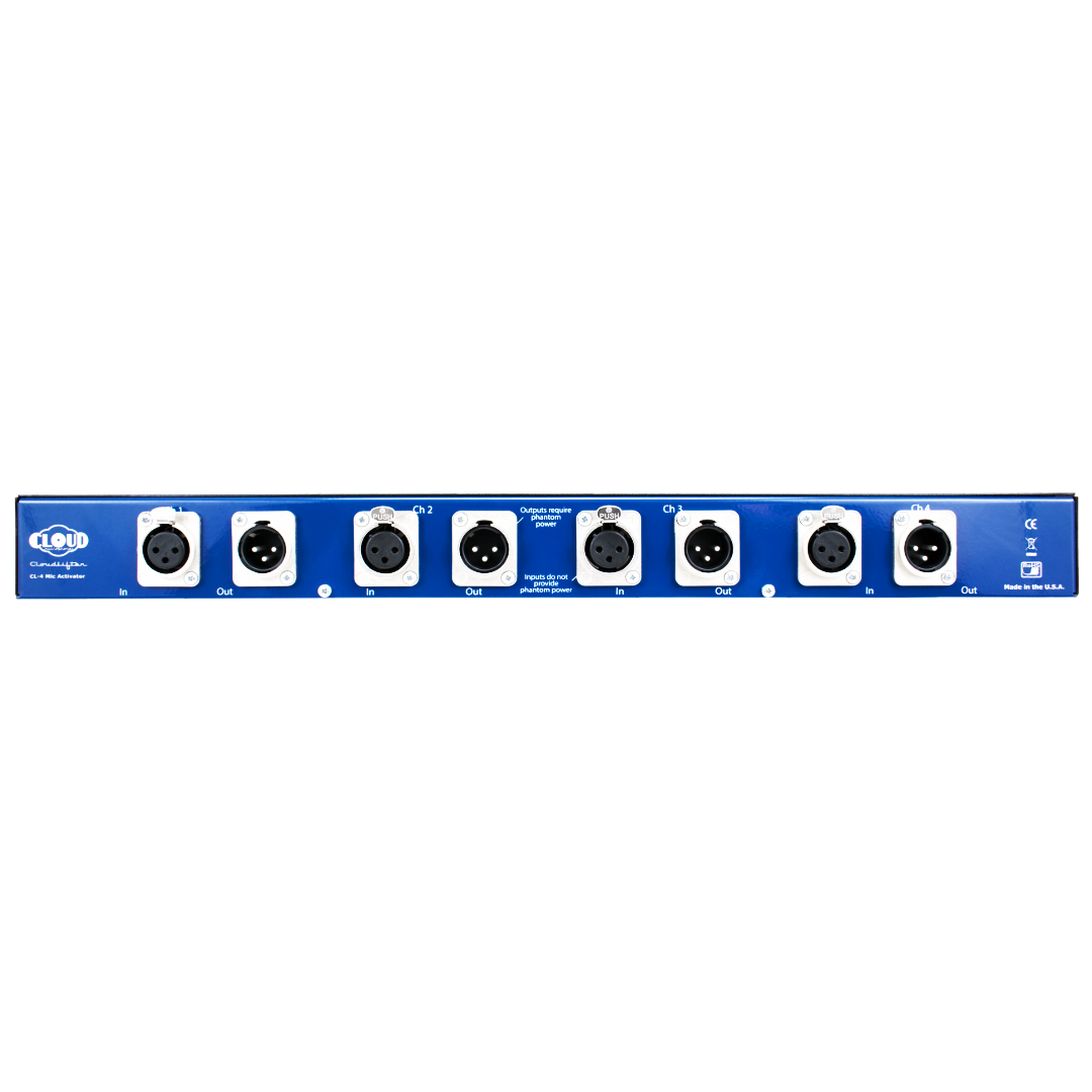 Cloudlifter CL-4 Mic Activator