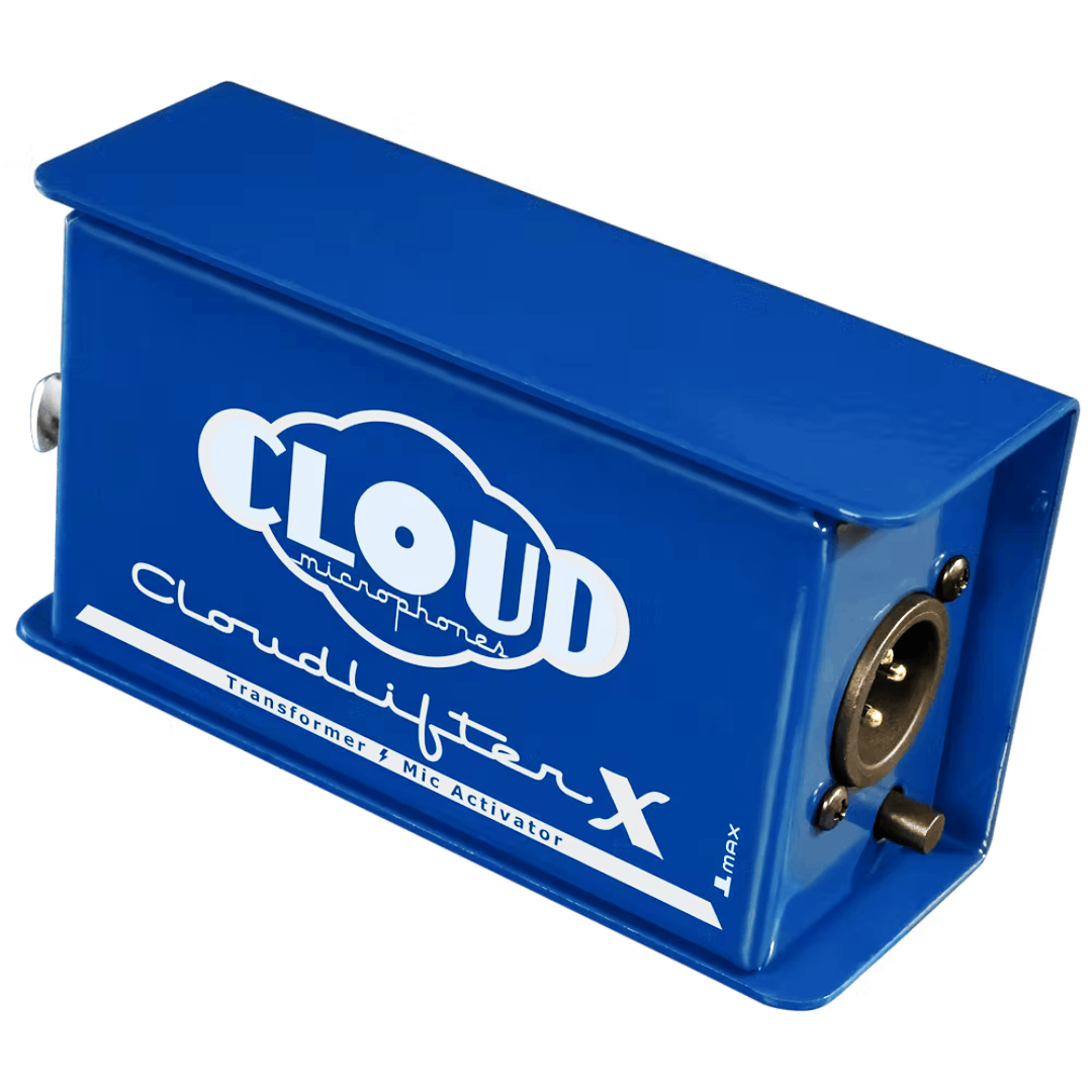 Cloudlifter CL-X Mic Activator – Cloud Microphones Cloudlifter CL-X Mic Activator – Cloud Microphones