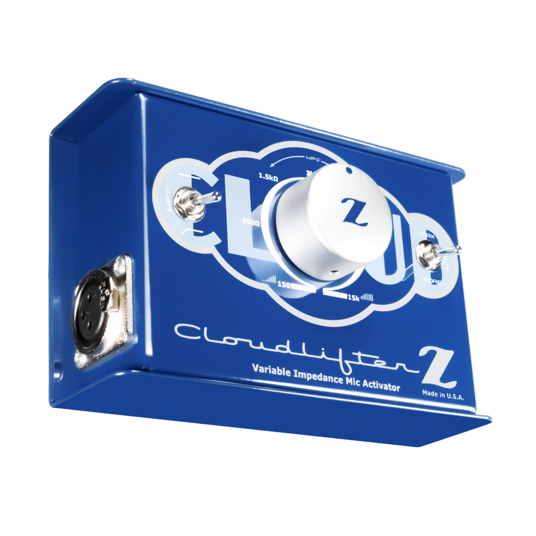 Cloudlifter CL-Z Mic Activator – Cloud Microphones Cloudlifter CL-Z Mic Activator – Cloud Microphones