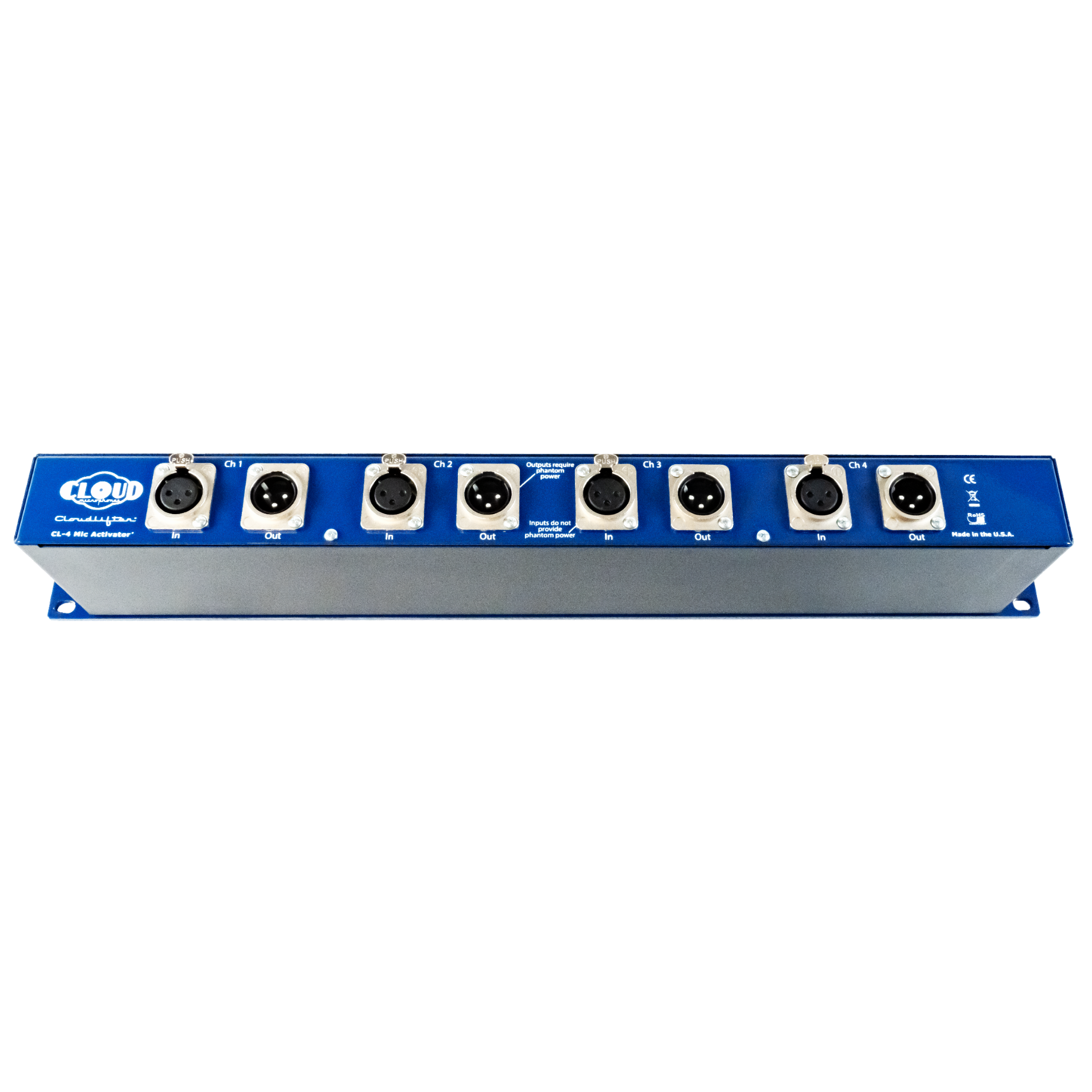 Cloudlifter CL-4 Mic Activator