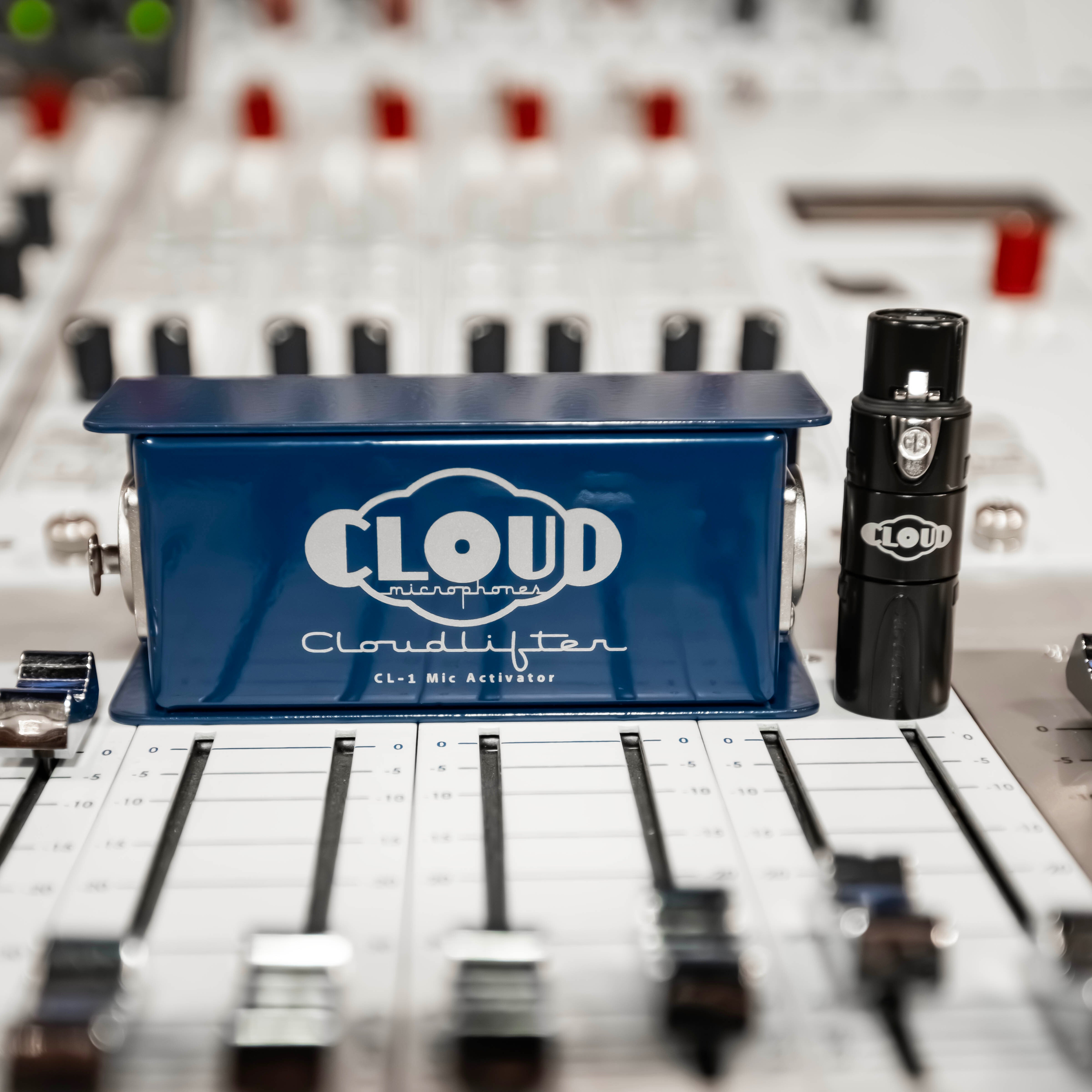 CL-125 Cloudlifter Mic Activator Bundle – Cloud Microphones