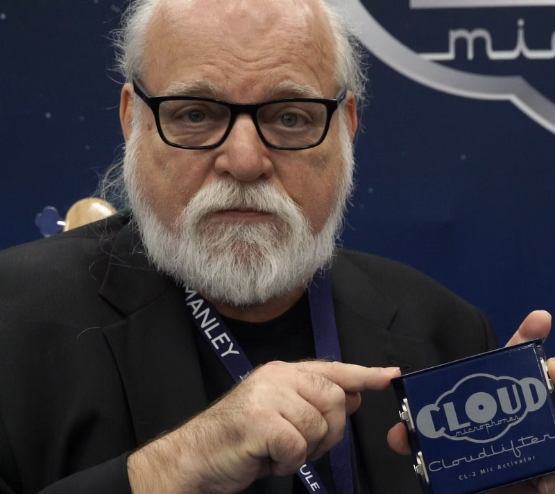 Ed Stasium