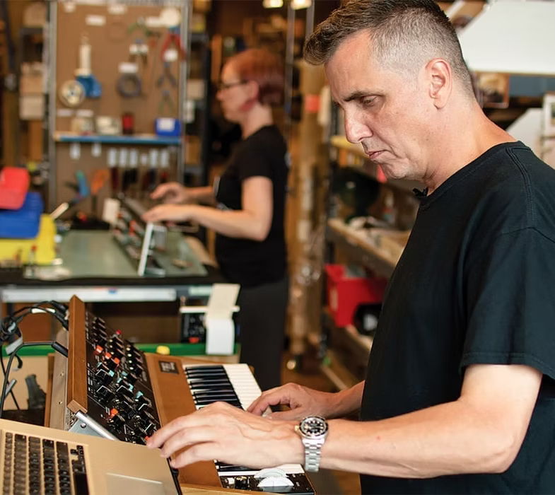 Mike Dean