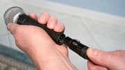 Elevated Premium Performance XLR Microphone Cable (Black)