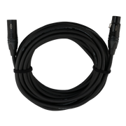 Elevated Premium Performance XLR Microphone Cable (Black)